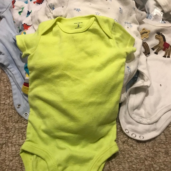 47 Baby Onesie Bundle - Picture 8 of 13